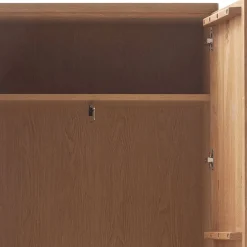 Kompletteinrichtung Diele in Wildeiche - Manaus (fünfteilig)