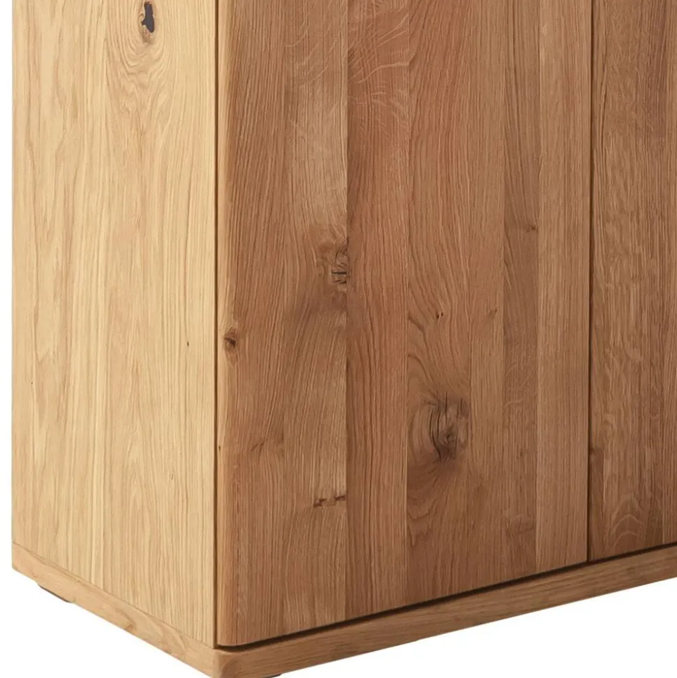 Kompletteinrichtung Diele in Wildeiche - Manaus (fünfteilig)