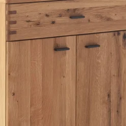 Kompletteinrichtung Diele in Wildeiche - Manaus (fünfteilig)