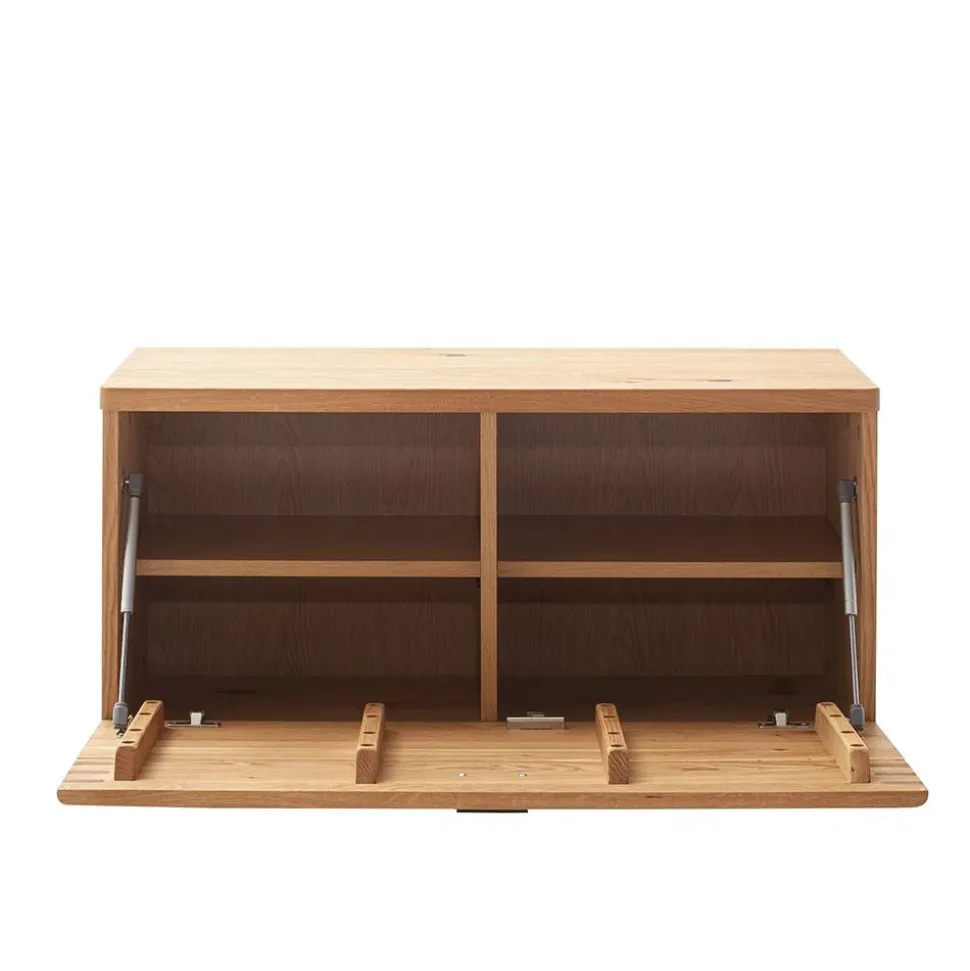 Kompletteinrichtung Diele in Wildeiche - Manaus (fünfteilig)