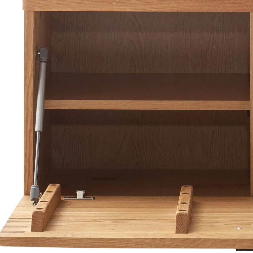 Kompletteinrichtung Diele in Wildeiche - Manaus (fünfteilig)