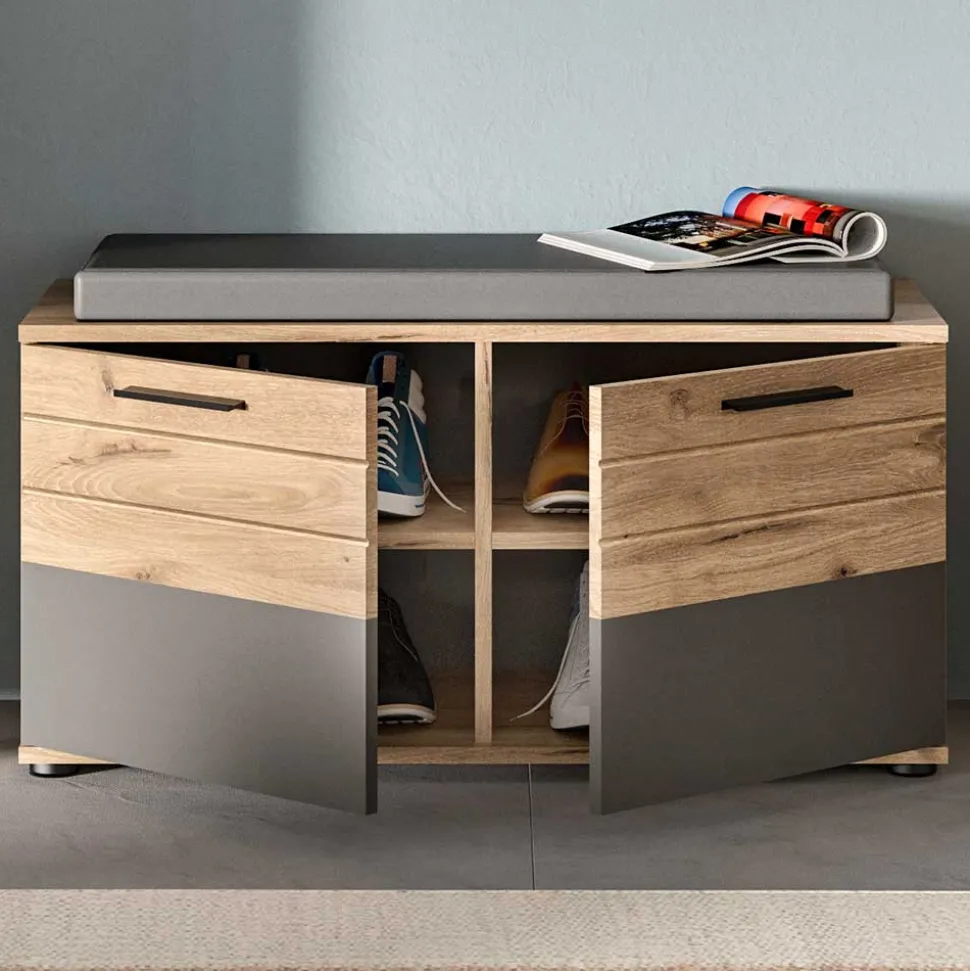 Kompletteinrichtung für den Flur - Catamaron (fünfteilig)