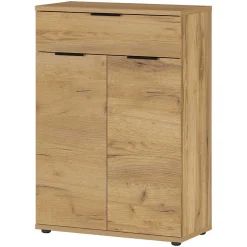 Komplettset Flurmöbel mit Schrank - Esdrusca (fünfteilig)