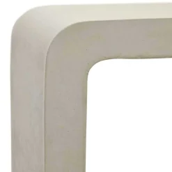 Konsolentisch aus Faserzement - Stonya