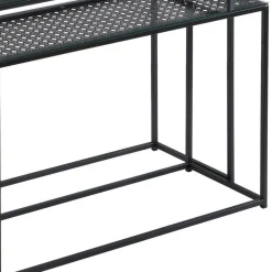 Konsolentisch Duo in Schwarz - Panfreda (zweiteilig)