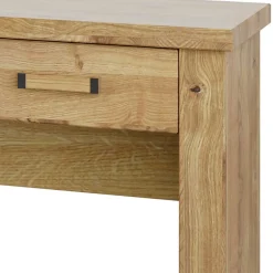 Konsolentisch in Asteiche teilmassiv - Zamron