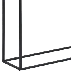 Konsolentisch in Marmoroptik Beigegrau - Chica