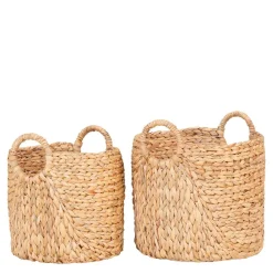 Körbe mit Henkeln Set - Orsidio (2er Set)