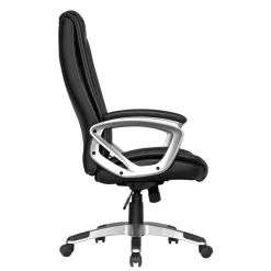 Kunstleder Chefsessel mit Lendenwirbelstütze - Imagoro