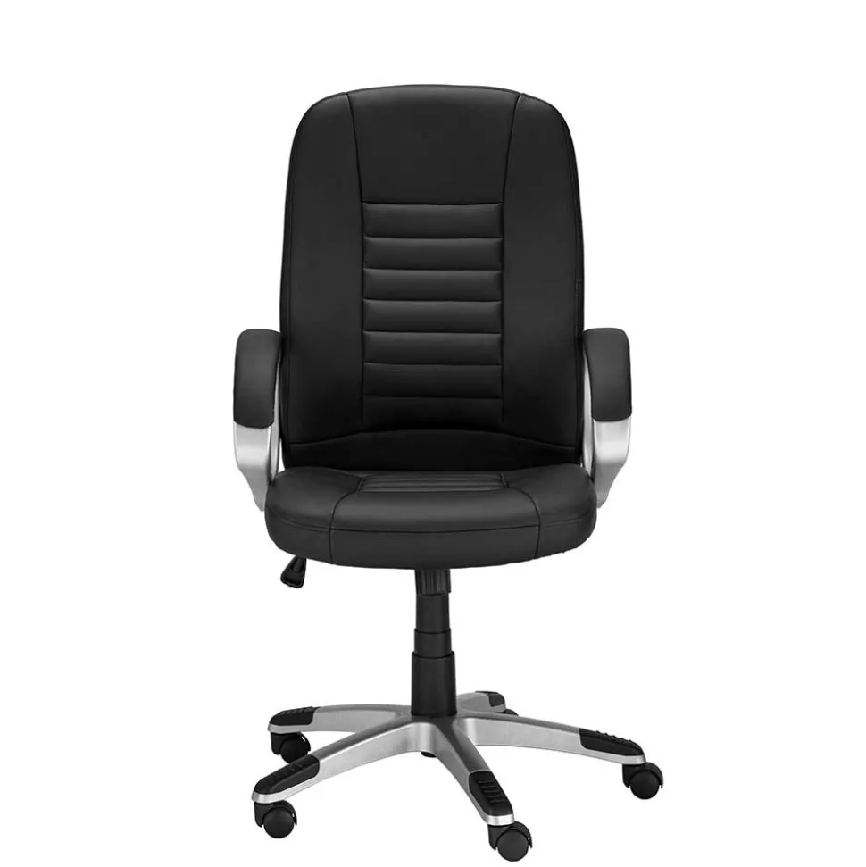 Kunstleder Schreibtischsessel - bis 120 kg belastbar - Aylin