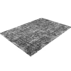 Kurzflor Teppich im Retrostil - Mala