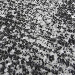 Kurzflor Teppich im Retrostil - Mala