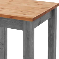 Landhaus Bartisch in Kiefer Lauge & Grau - Ziamora