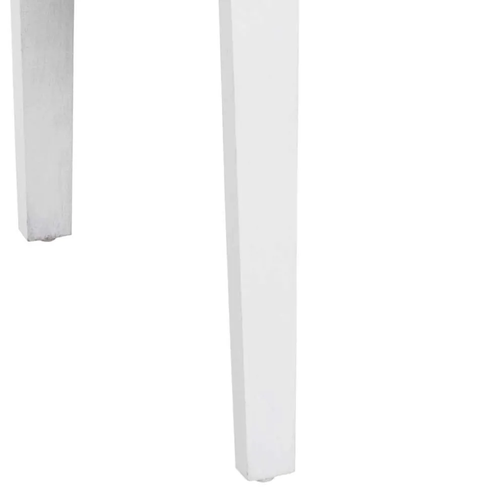 Landhaus Beistelltisch mit Schublade & Ablage - Spiritov