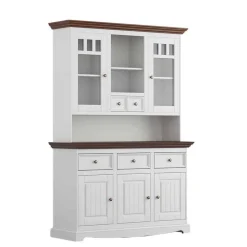 Landhaus Buffetschrank aus Kiefer - Manipur