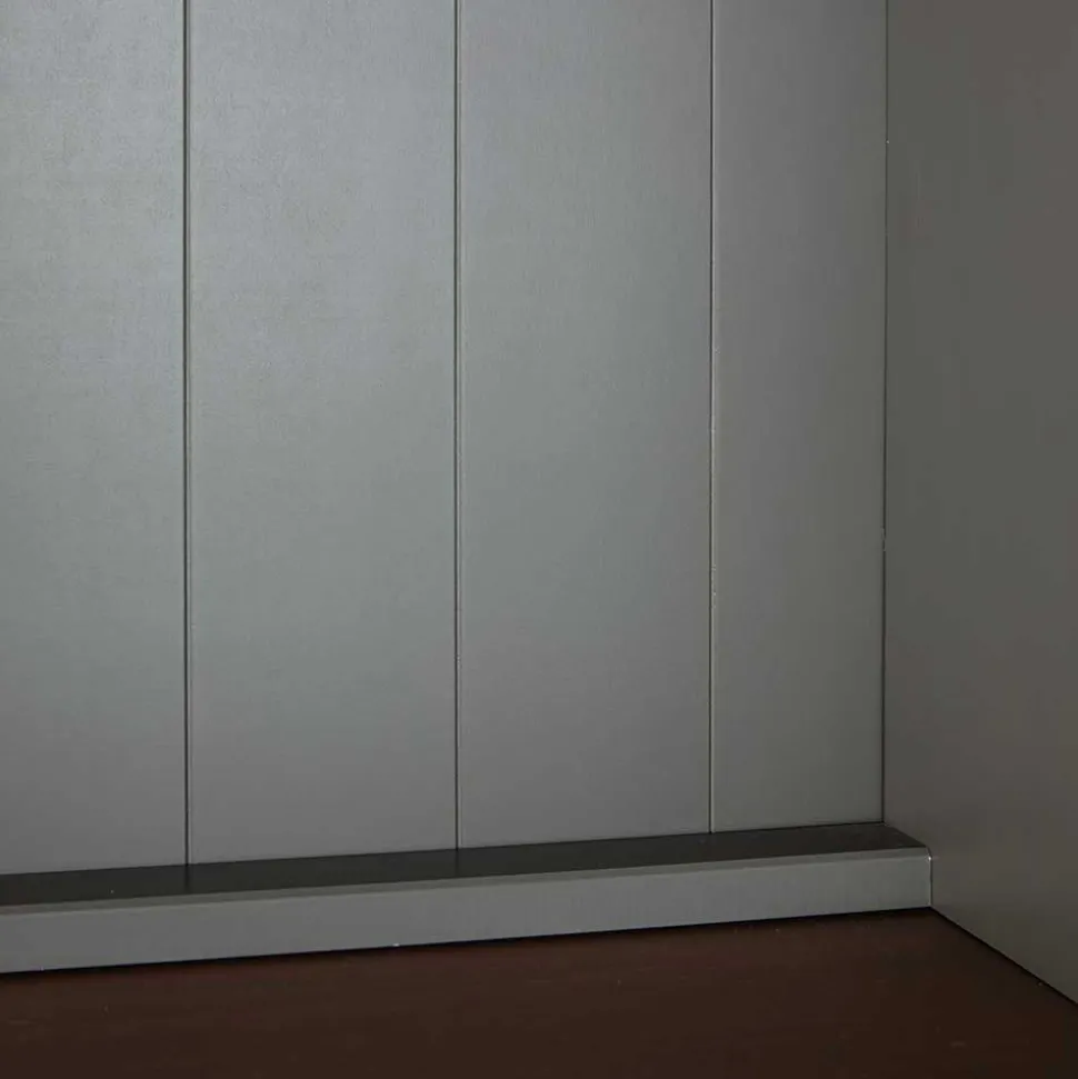 Landhaus Buffetschrank in Grau & Braun - Nepplan