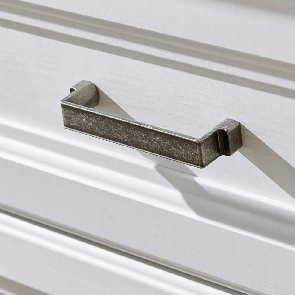 Landhaus Buffetschrank mit Beleuchtung - Sinolita