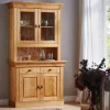 Landhaus Buffetschrank Piatra aus Kiefer