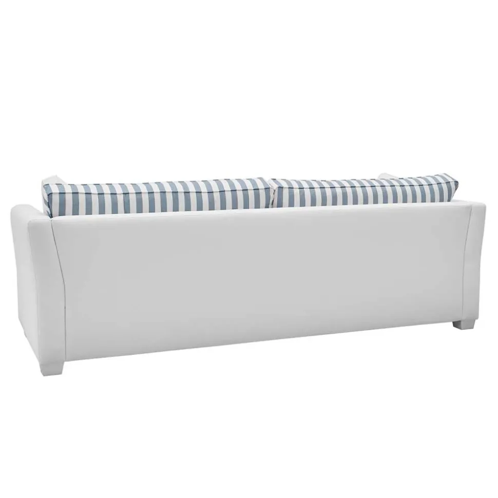 Landhaus Couch gestreift - Ganbriassa