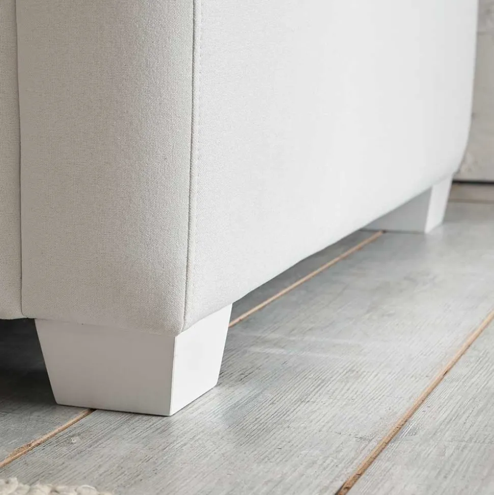 Landhaus Couch gestreift - Ganbriassa