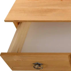 Landhaus Dieleneinrichtung Möbel Set - Edranov (dreiteilig)