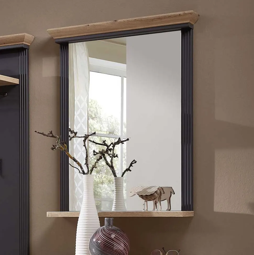 Landhaus Dielenmöbel Kombi Set - Thumbs (fünfteilig)