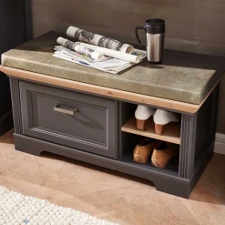 Landhaus Dielenmöbel Kombi Set - Thumbs (fünfteilig)