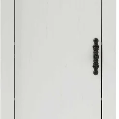 Landhaus Dielenmöbel Kombination - Nedita I (fünfteilig)