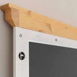 Landhaus Dielenmöbel Set aus Kiefer - Saluts (vierteilig)