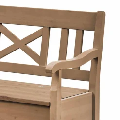 Landhaus Eckbank Giurgia mit Stauraum