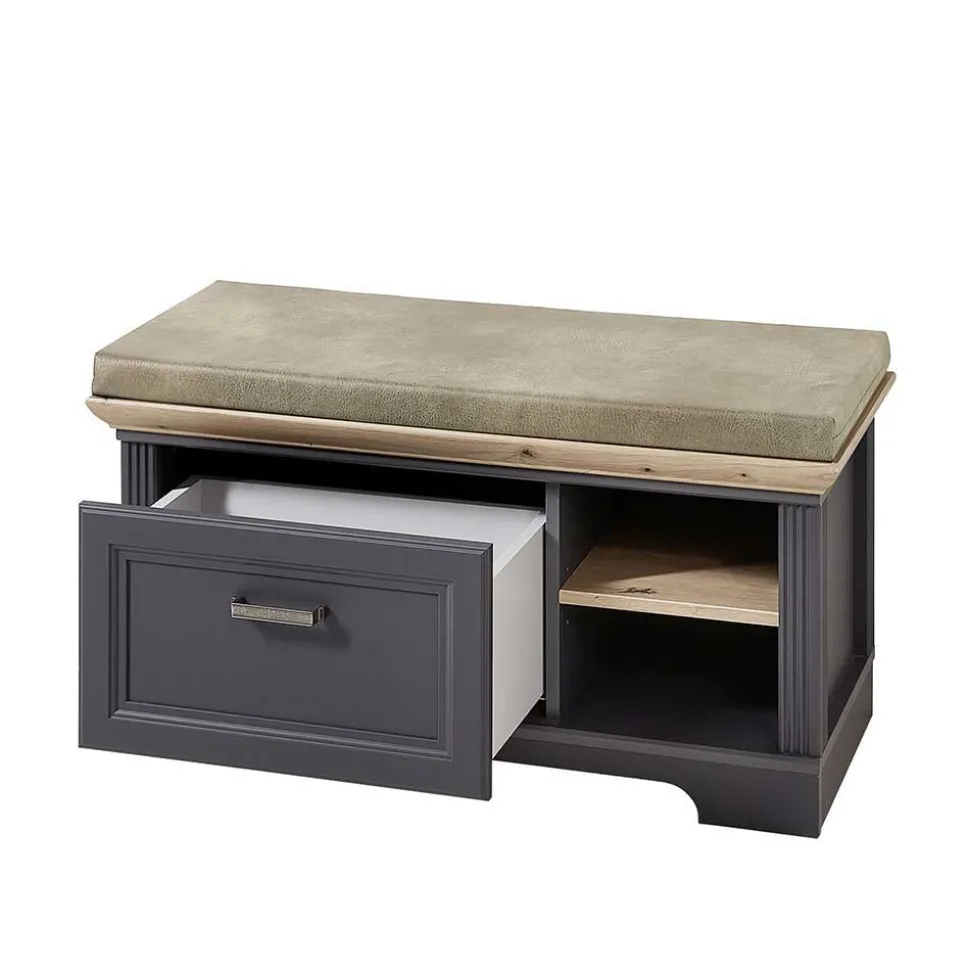 Landhaus Flur Einrichtung Kombi - Thumbs I (fünfteilig)