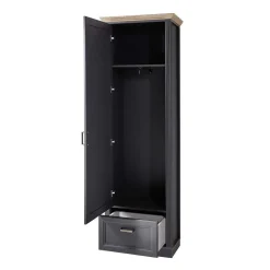 Landhaus Flur Einrichtung Kombi - Thumbs I (fünfteilig)