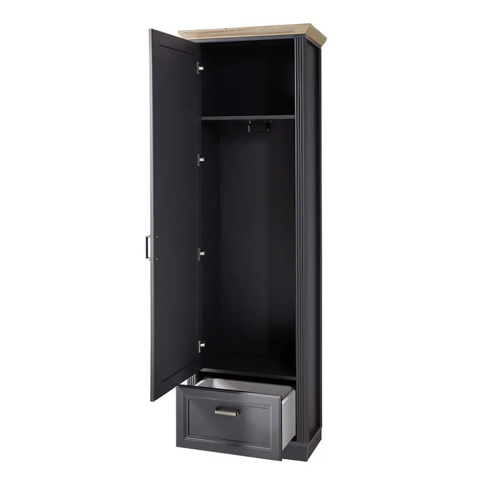 Landhaus Flur Einrichtung Kombi - Thumbs I (fünfteilig)