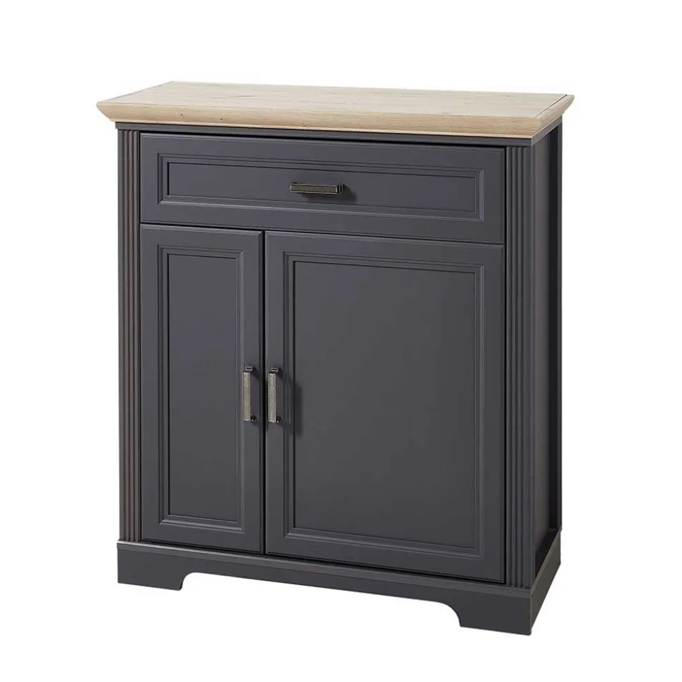 Landhaus Flur Einrichtung Kombi - Thumbs I (fünfteilig)