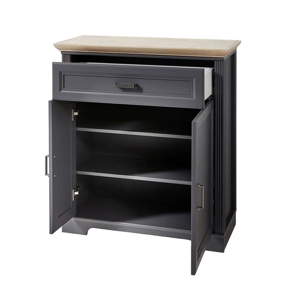 Landhaus Flur Einrichtung Kombi - Thumbs I (fünfteilig)