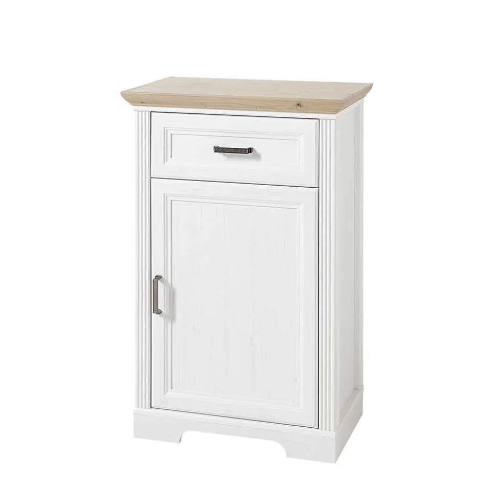 Landhaus Flurmöbel Kombi - Nurelcas (vierteilig)