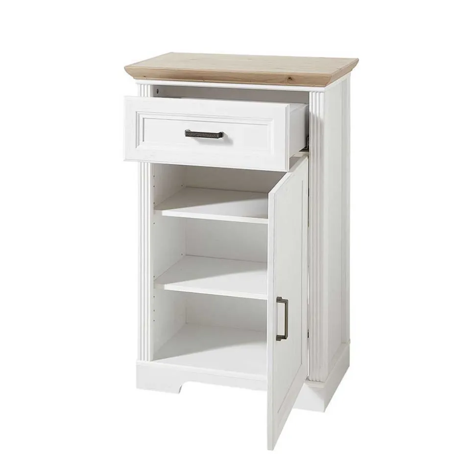 Landhaus Flurmöbel Kombi - Nurelcas (vierteilig)