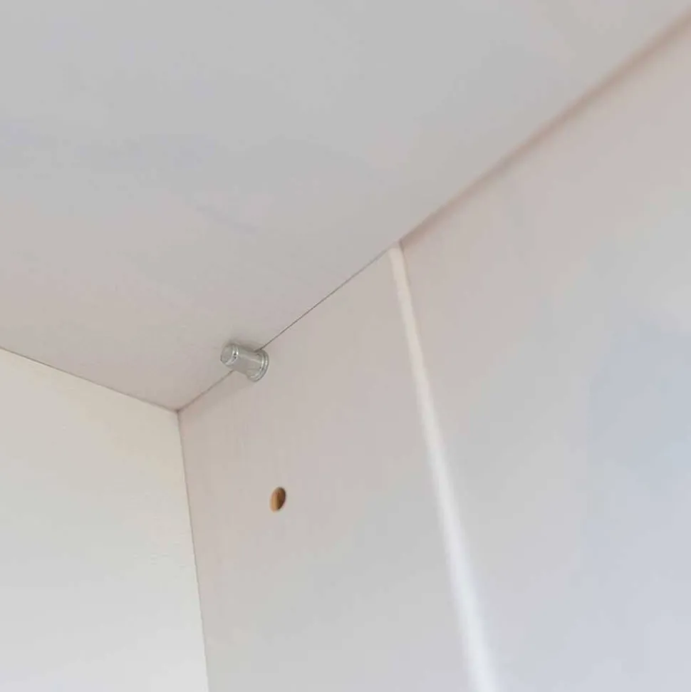 Landhaus Flurmöbel Set aus Kiefer - Saluts (dreiteilig)