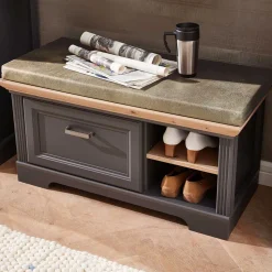 Landhaus Garderoben Kombi Set - Thumbs (dreiteilig)