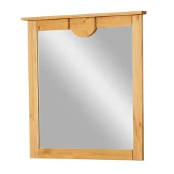 Landhaus Garderobenmöbel Kombination - Edranov (vierteilig)