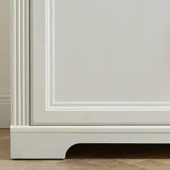 Landhaus Highboard beleuchtet - Sinolita