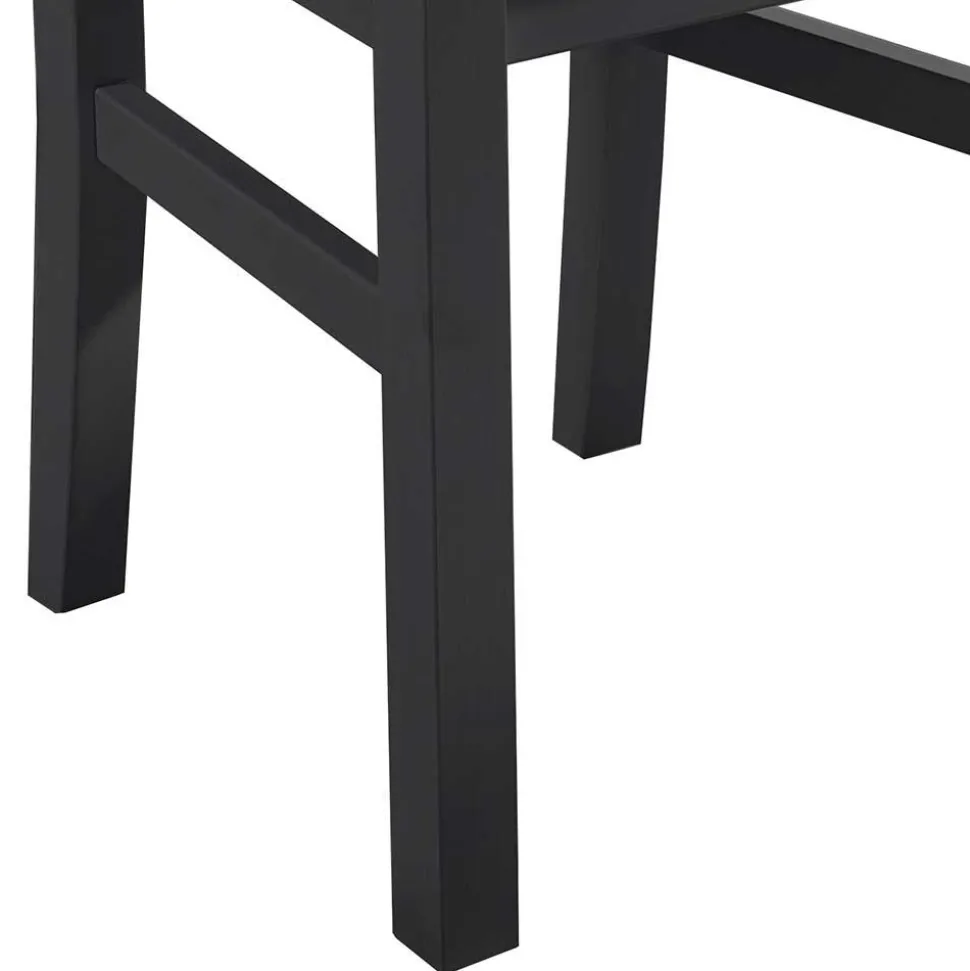 Landhaus Holz Essgruppe in Grau - Ustricia (siebenteilig)