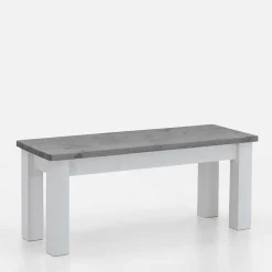 Landhaus Holzbank für den Esstisch - Ovidos