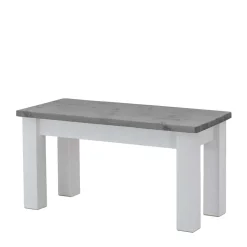 Landhaus Holzbank für den Esstisch - Ovidos