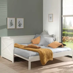 Landhaus Kojenbett zum Ausziehen - Tradora