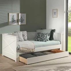 Landhaus Kojenbett zum Ausziehen - Tradora