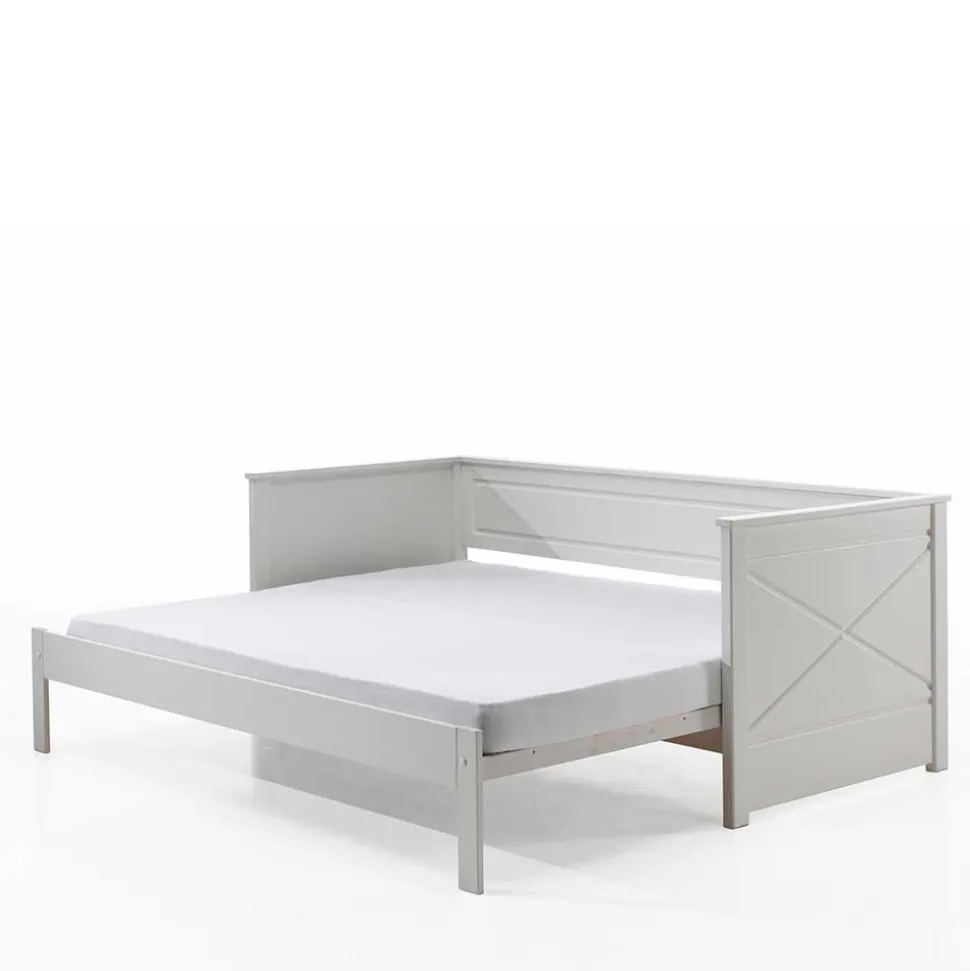 Landhaus Kojenbett zum Ausziehen - Tradora