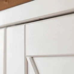 Landhaus Kombikommode aus Kiefernholz - Zalya