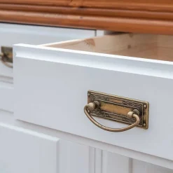 Landhaus Kombi-Kommode zweifarbig - Varicano