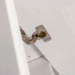 Landhaus Kombi-Kommode zweifarbig - Varicano